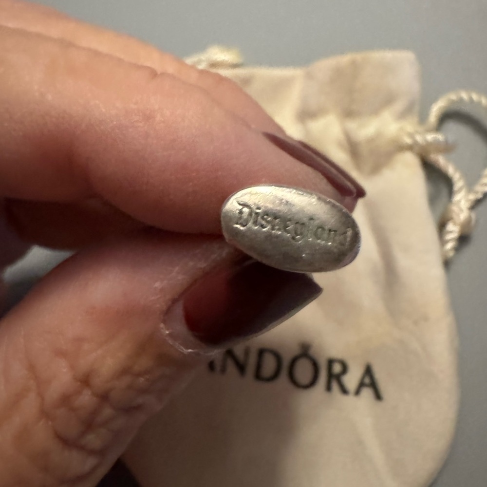 Disneyland Castle Charm by Pandora - Picture 4 of 7